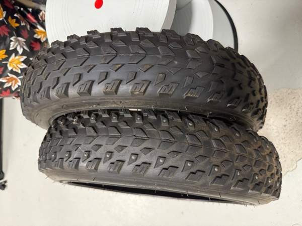GZR fat 4.0 sähköpyörä Kuopio - photo 5