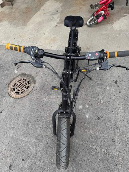 GZR fat 4.0 sähköpyörä Kuopio – foto 2