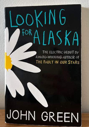 Looking for Alaska - John Green Espoo - valokuva 1