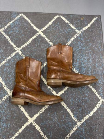 Red Wing Pecos Boots 11,5 E Kalajoki - изображение 1