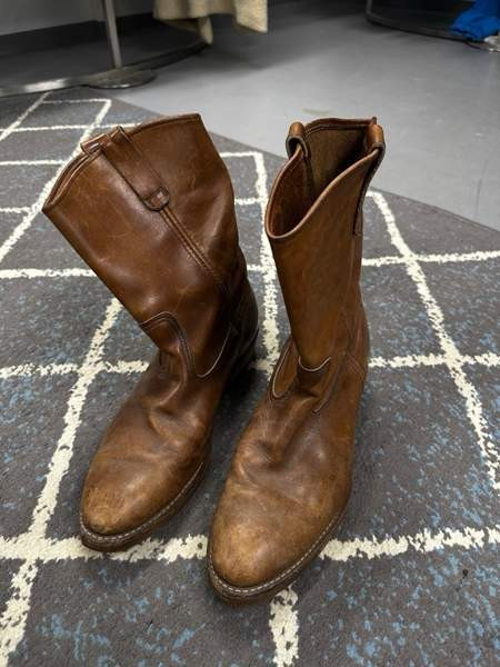 Red Wing Pecos Boots 11,5 E Kalajoki - photo 2