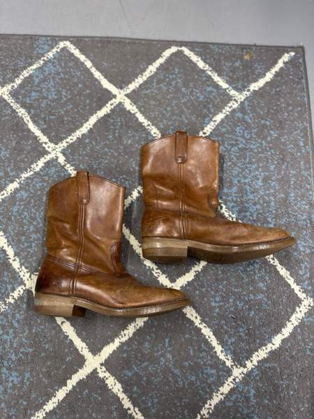 Red Wing Pecos Boots 11,5 E Kalajoki - photo 1