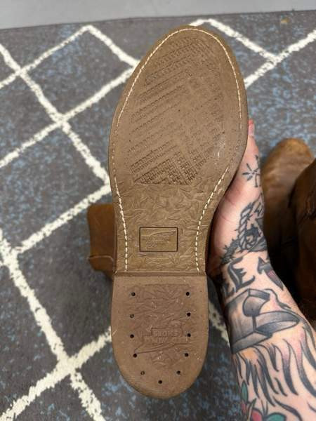 Red Wing Pecos Boots 11,5 E Kalajoki - photo 3