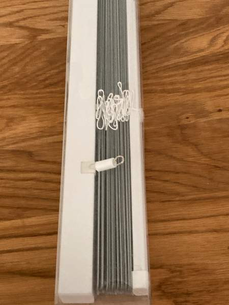 Valkoinen Sälekaihdin Tampere - photo 2