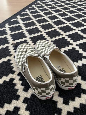 Vans tennarit koko 40 Porvoo - valokuva 2
