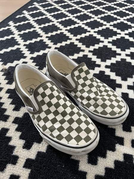 Vans tennarit koko 40 Porvoo - valokuva 1