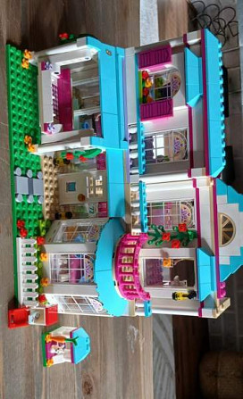 Lego friends stephanies house 41314 Alavus – foto 3