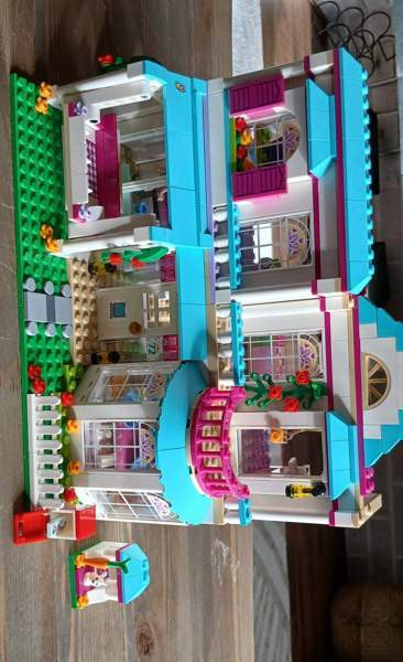 Lego friends stephanies house 41314 Alavus - изображение 3