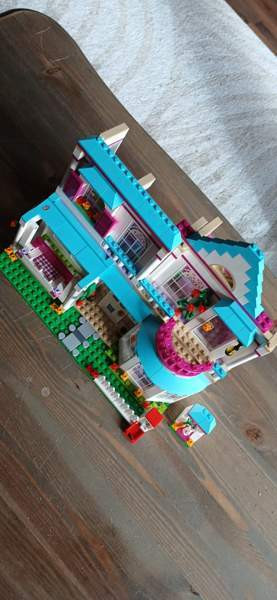 Lego friends stephanies house 41314 Alavus - изображение 4
