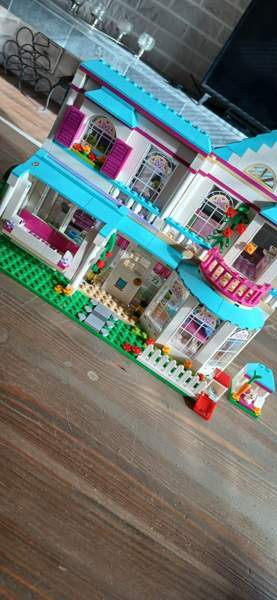 Lego friends stephanies house 41314 Alavus - изображение 8
