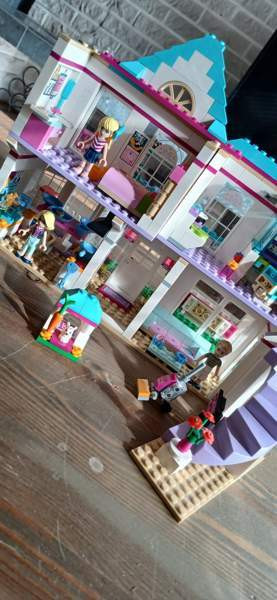 Lego friends stephanies house 41314 Alavus - изображение 2