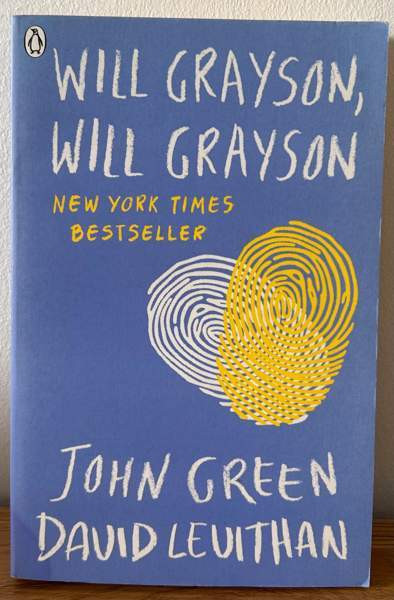 Will Grayson, Will Grayson - John Green Espoo - photo 1