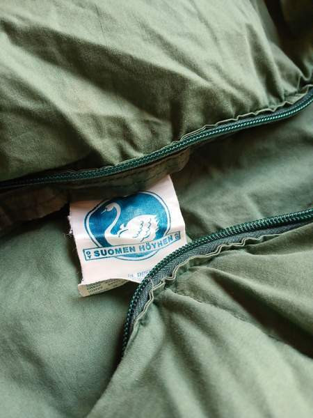 Myydään kaksi untuvamakuupussia Эспоо - изображение 4