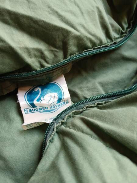 Myydään kaksi untuvamakuupussia Эспоо - изображение 3