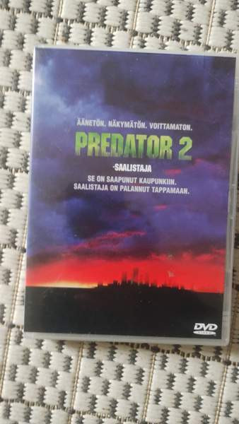 Predator 2 Кеми - изображение 1