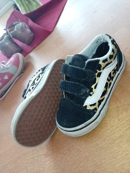 Vans koko 23,5 Tampere – foto 1