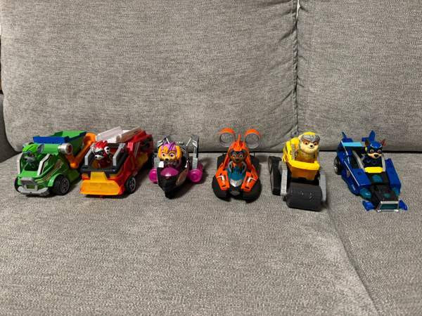 Ryhmä Hau pennut ajoneuvoineen Тампере - изображение 4