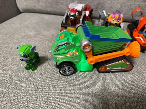 Ryhmä Hau pennut ajoneuvoineen Тампере - изображение 6