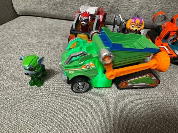 Ryhmä Hau pennut ajoneuvoineen Тампере - изображение 5