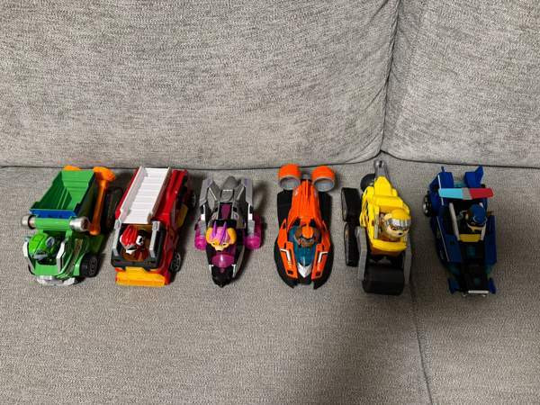 Ryhmä Hau pennut ajoneuvoineen Тампере - изображение 3