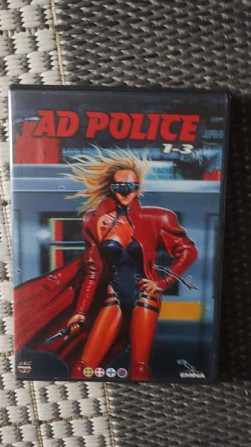 AD Police Files 1-3 Kemi - photo 1