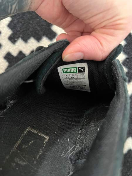 Puma Creepers koko 40 Порвоо - изображение 3