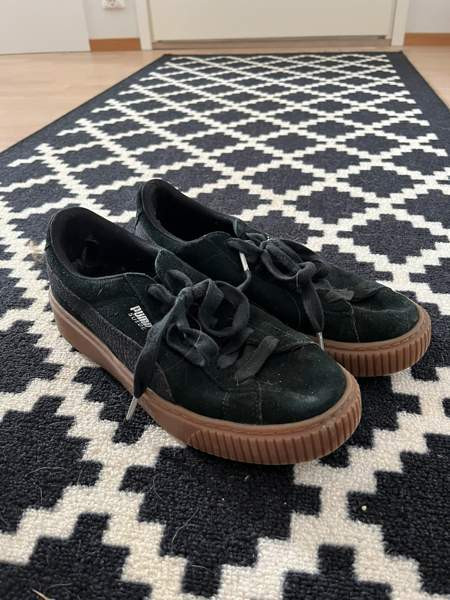 Puma Creepers koko 40 Порвоо - изображение 1