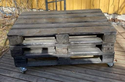 Kuormalava-pöytä Lappeenranta - photo 2