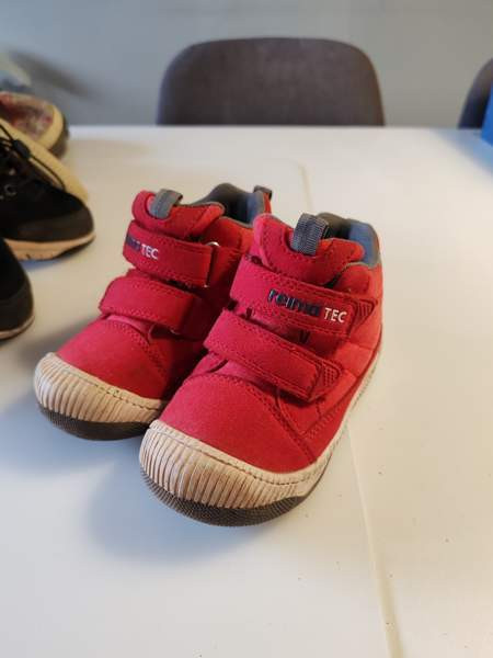 Reimatec välikausikengät koko 24 Lieto - valokuva 1