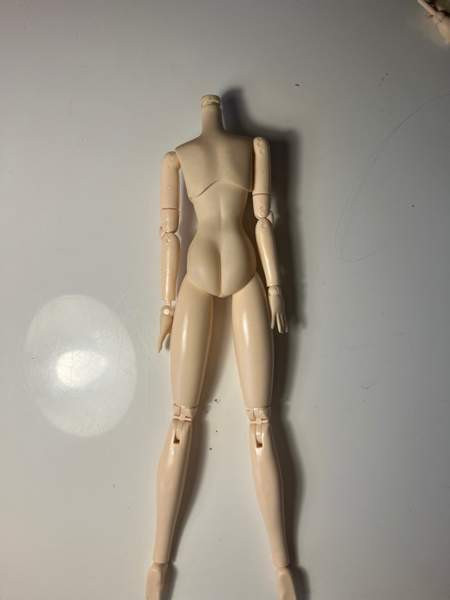 Pullip obitsu keho s Mynämäki – foto 3