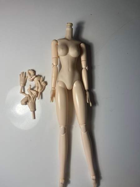 Pullip obitsu keho s Mynämäki – foto 4