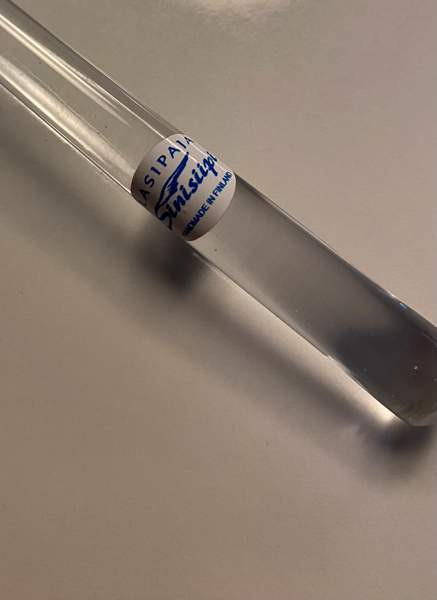 Lasipaja Sinisiipi  lasiruusu Kangasala – foto 4