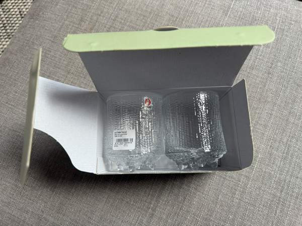 Ultima Thule 20cl juomalasit Seinaejoki - photo 1