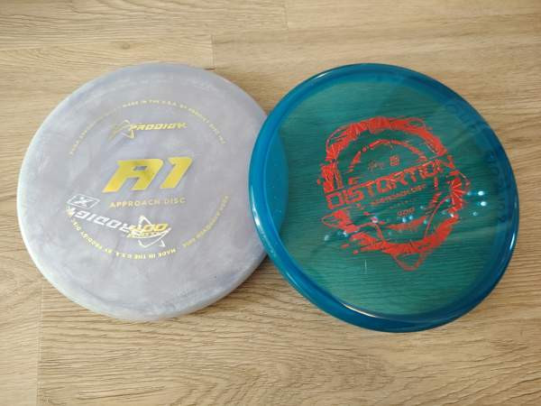 Frisbeegolf reppu ja kiekot Сейняйоки - изображение 7