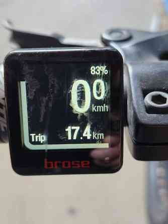 Fantic Fat Sport Integra 630Wh akulla, Brose moottorilla 90Nm Jyvaeskylae