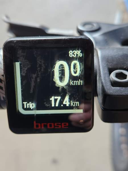 Fantic Fat Sport Integra 630Wh akulla, Brose moottorilla 90Nm Jyväskylä - valokuva 4