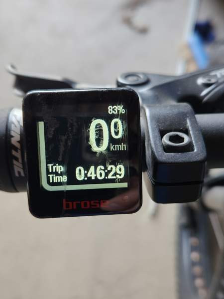 Fantic Fat Sport Integra 630Wh akulla, Brose moottorilla 90Nm Jyväskylä - valokuva 5