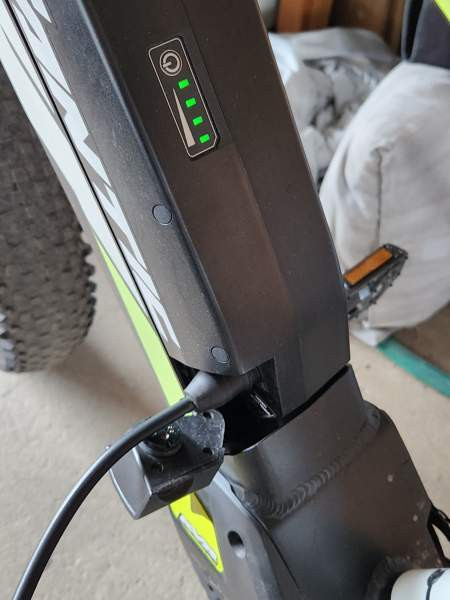 Fantic Fat Sport Integra 630Wh akulla, Brose moottorilla 90Nm Jyväskylä - valokuva 7