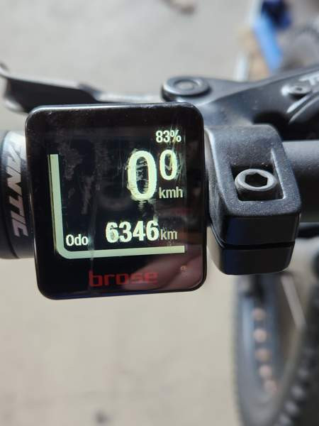 Fantic Fat Sport Integra 630Wh akulla, Brose moottorilla 90Nm Jyväskylä - valokuva 6