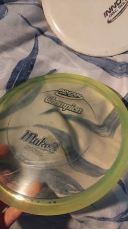 Frisbeegolf bägi ja 18 kiekkoo Jyvaeskylae – foto 6