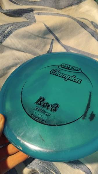 Frisbeegolf bägi ja 18 kiekkoo Jyväskylä - valokuva 4