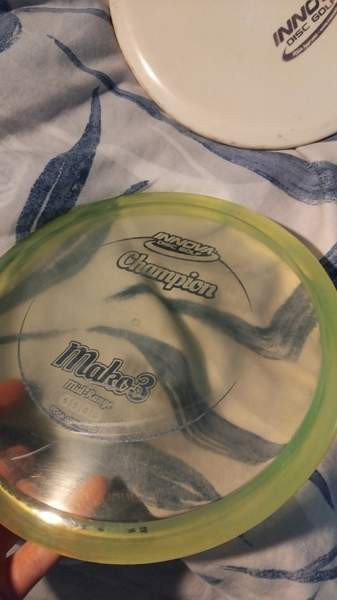 Frisbeegolf bägi ja 18 kiekkoo Jyväskylä - valokuva 6