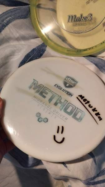 Frisbeegolf bägi ja 18 kiekkoo Jyväskylä - valokuva 7