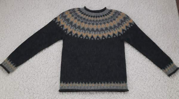 Riddari villapaita / neulepusero Liminka – foto 3