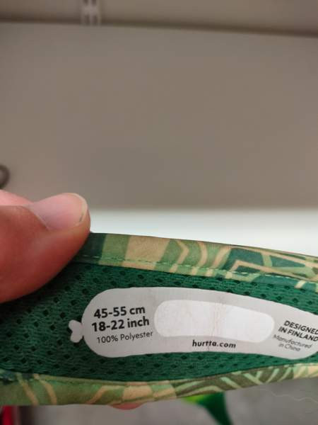 Hurtta panta 45-55 Торнио - изображение 2