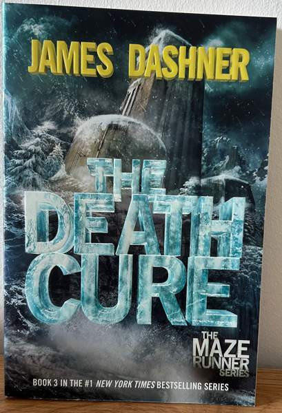 The Maze Runner kirjat Espoo - photo 5