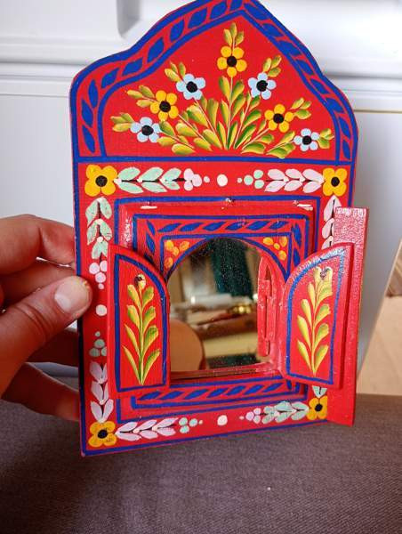 Marokkolainen peili Somero – foto 2