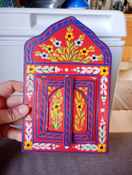 Marokkolainen peili Somero – foto 1