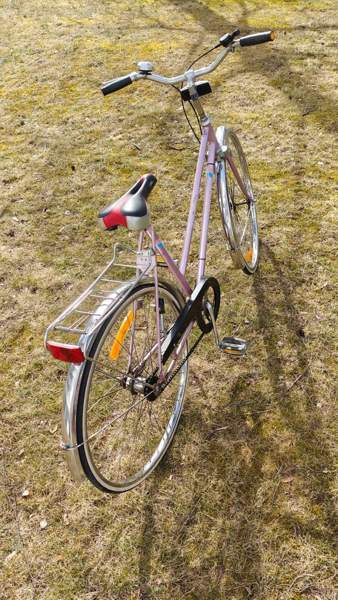 Nopsa Libero 28" naisten 3-vaihteinen polkupyörä Эспоо - изображение 5