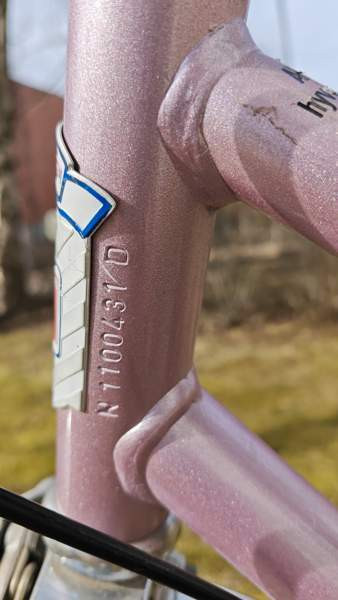 Nopsa Libero 28" naisten 3-vaihteinen polkupyörä Эспоо - изображение 4